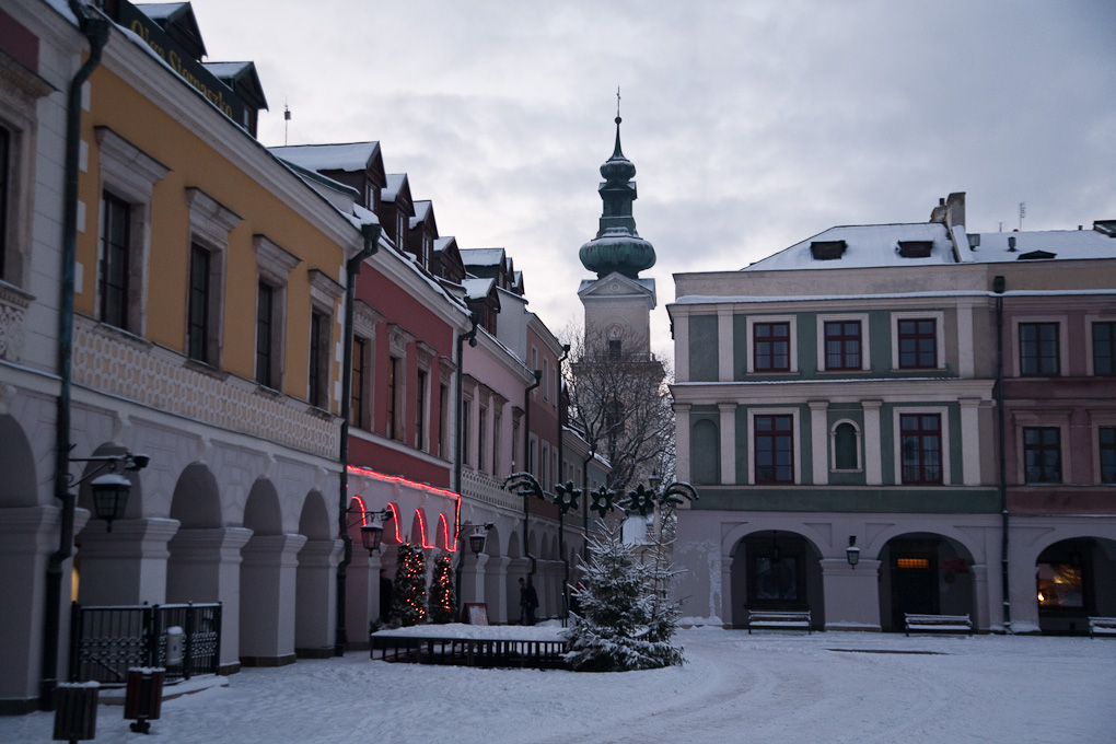 Zamosc